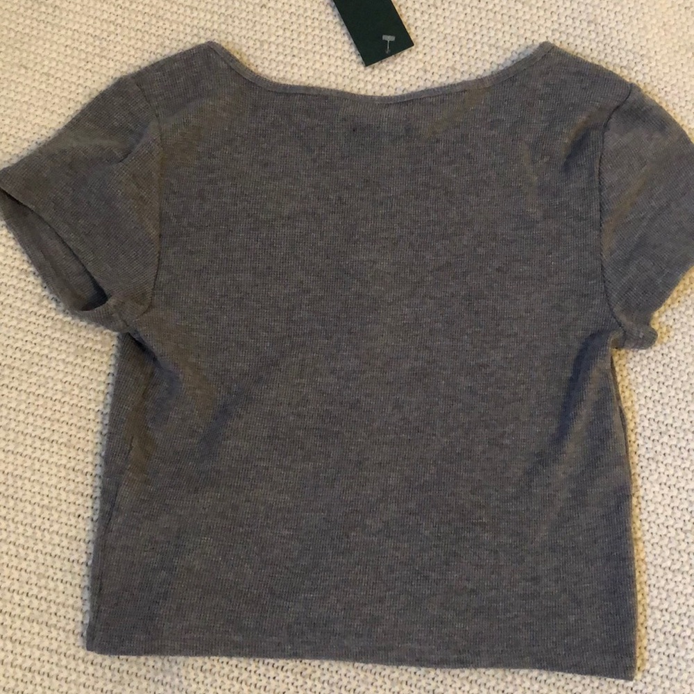 Light grey tee - Picture 5 of 5
